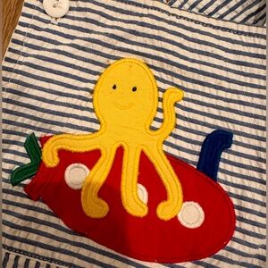 Florence Eiseman Boys Overall